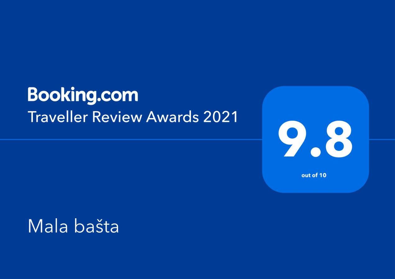 Mala Basta Appartement Bajina Basta Buitenkant foto