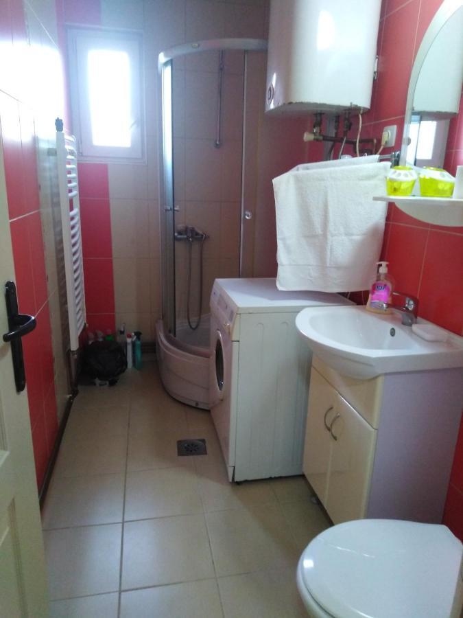 Mala Basta Appartement Bajina Basta Buitenkant foto