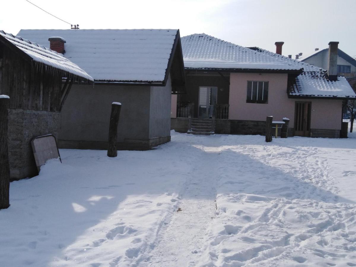 Mala Basta Appartement Bajina Basta Buitenkant foto