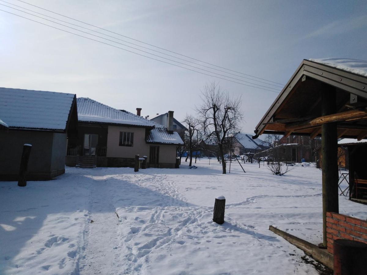 Mala Basta Appartement Bajina Basta Buitenkant foto