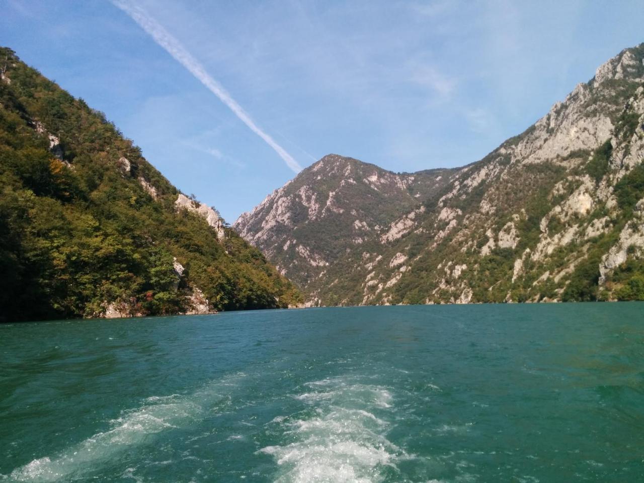 Mala Basta Appartement Bajina Basta Buitenkant foto