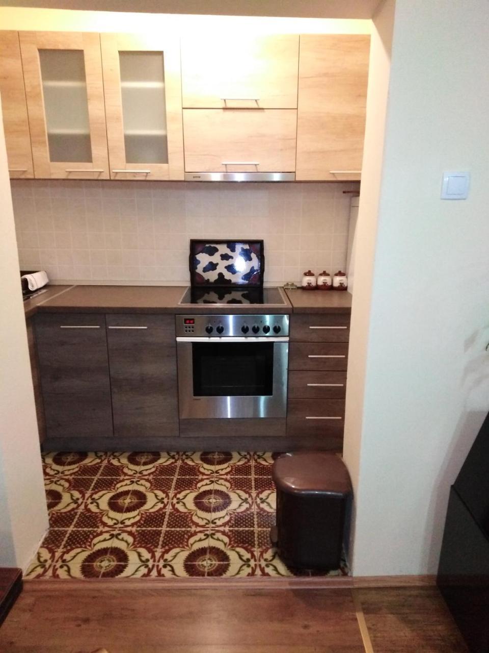Mala Basta Appartement Bajina Basta Buitenkant foto