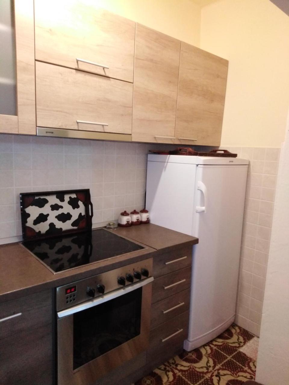 Mala Basta Appartement Bajina Basta Buitenkant foto