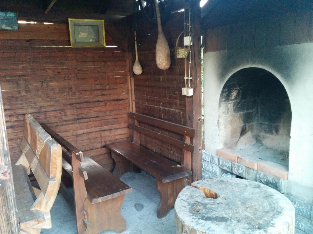 Mala Basta Appartement Bajina Basta Buitenkant foto
