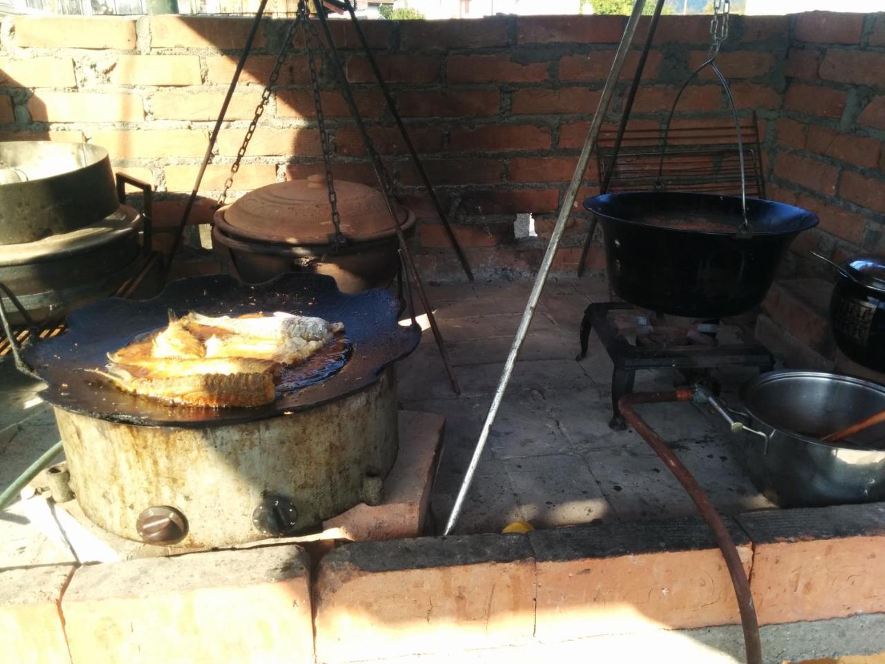 Mala Basta Appartement Bajina Basta Buitenkant foto