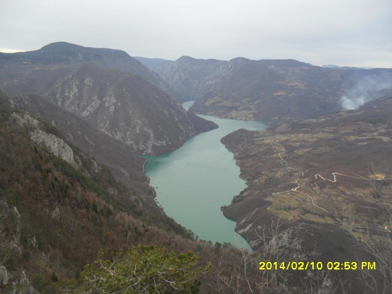 Mala Basta Appartement Bajina Basta Buitenkant foto